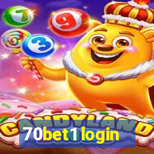 70bet1 login